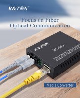 Focus on Fiber Commnunication