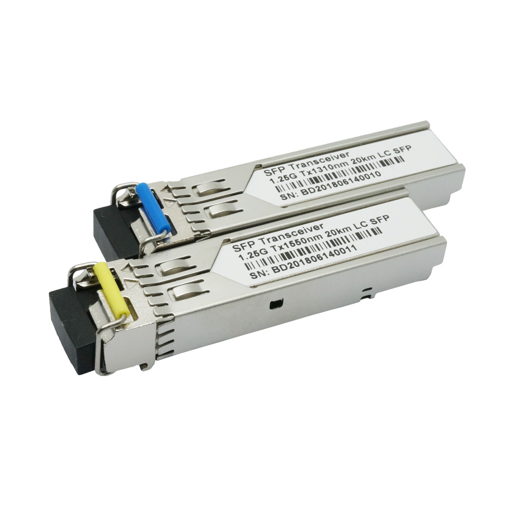 1.25gb Sfp Media Conveter,video Converter,sfp Transceiver